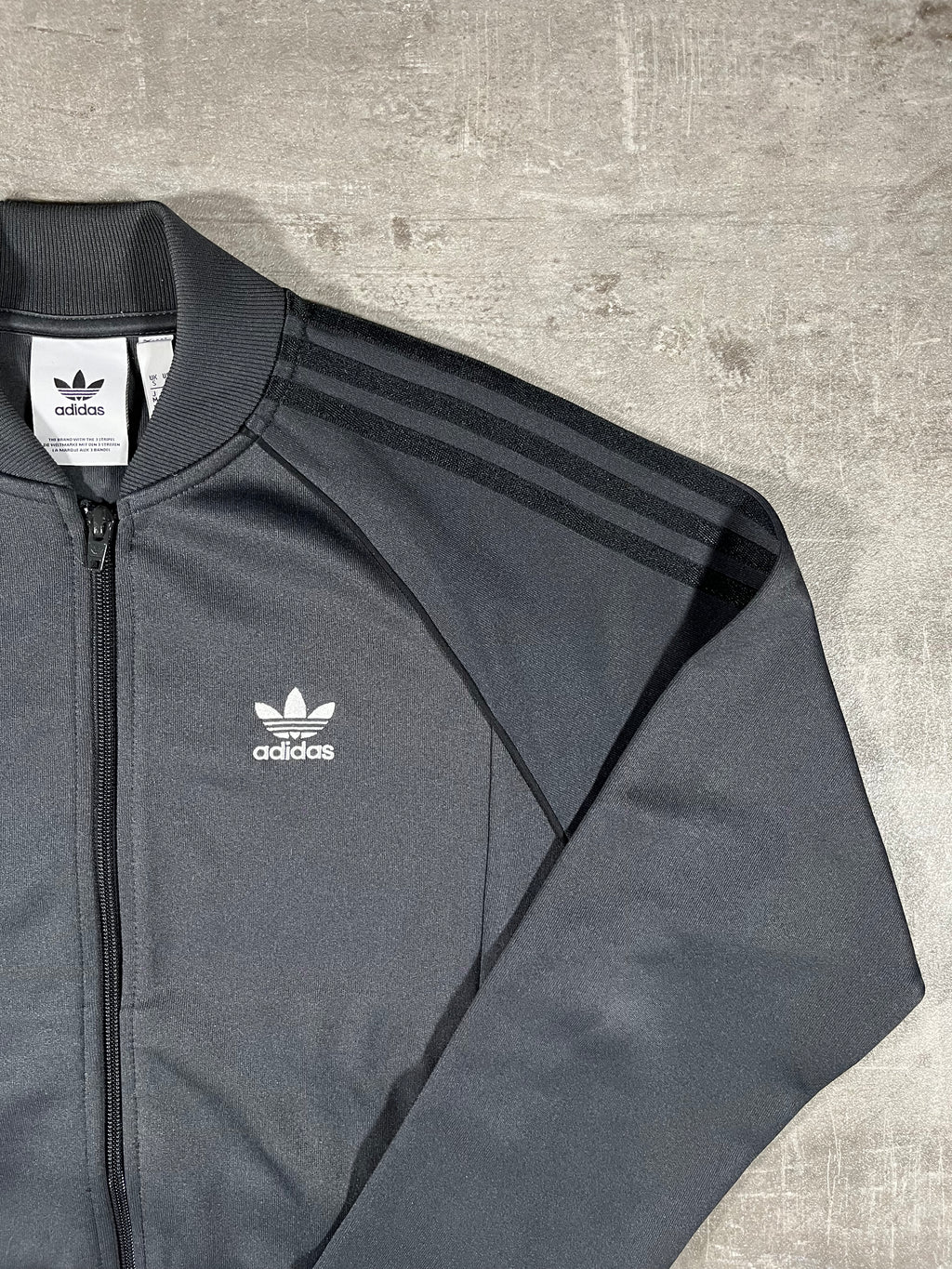 Adidas Firebird Trainingsjacke Grau S