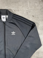 Adidas Firebird Trainingsjacke Grau S