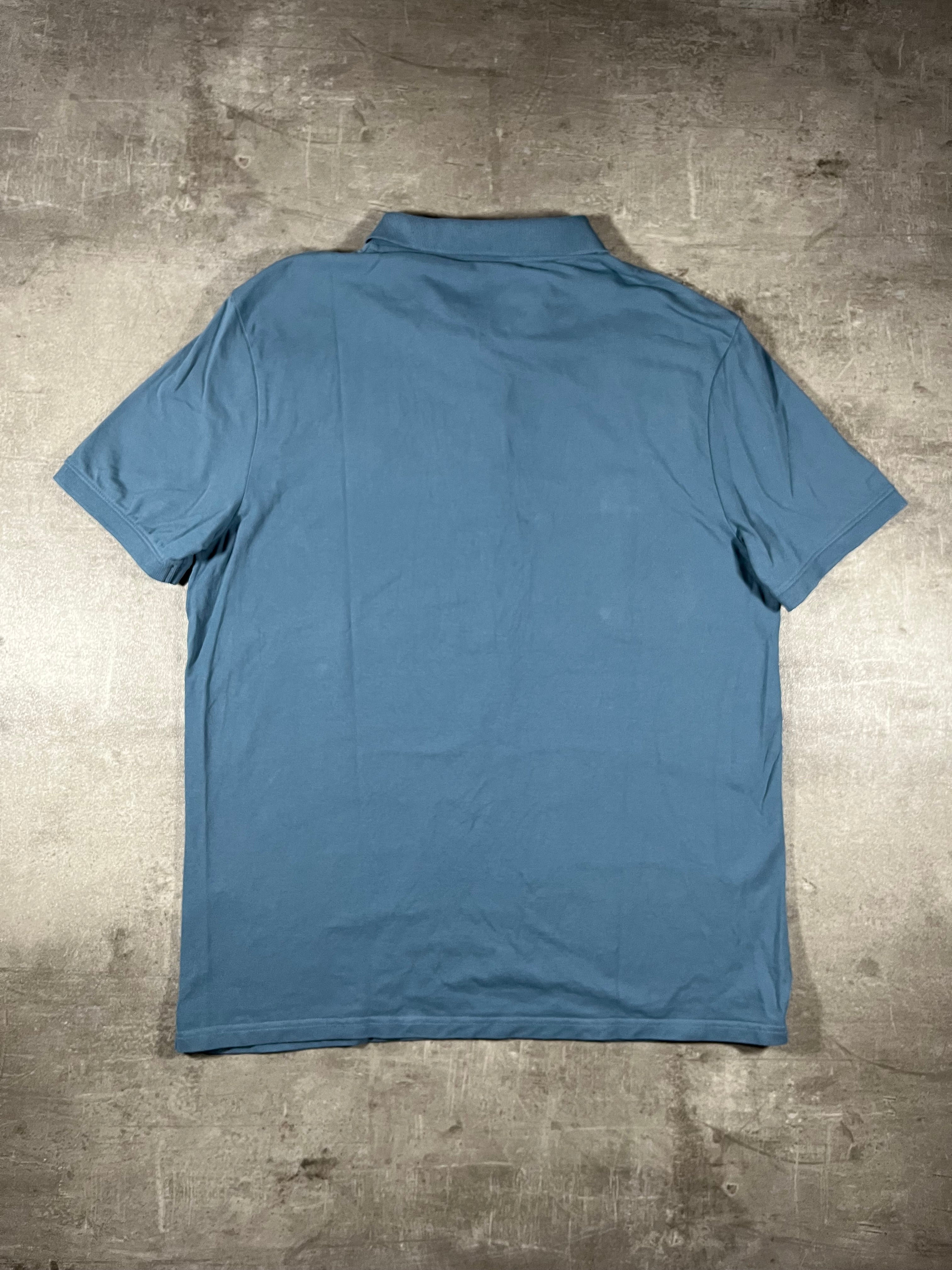 Lyle & Scott Poloshirt Hellblau XXL
