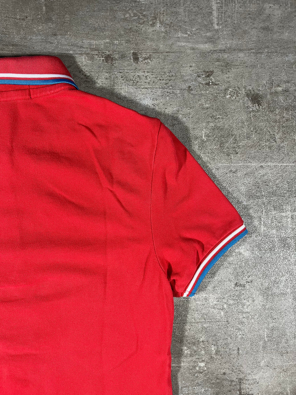Fred Perry Poloshirt Pink XS Damen