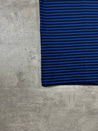Fred Perry T-shirt Schwarz/ Blau L