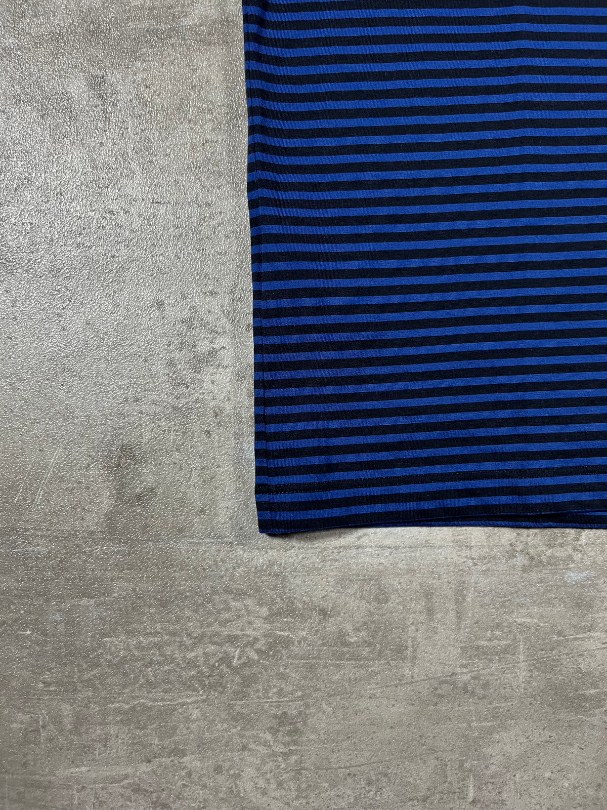 Fred Perry T-shirt Schwarz/ Blau L