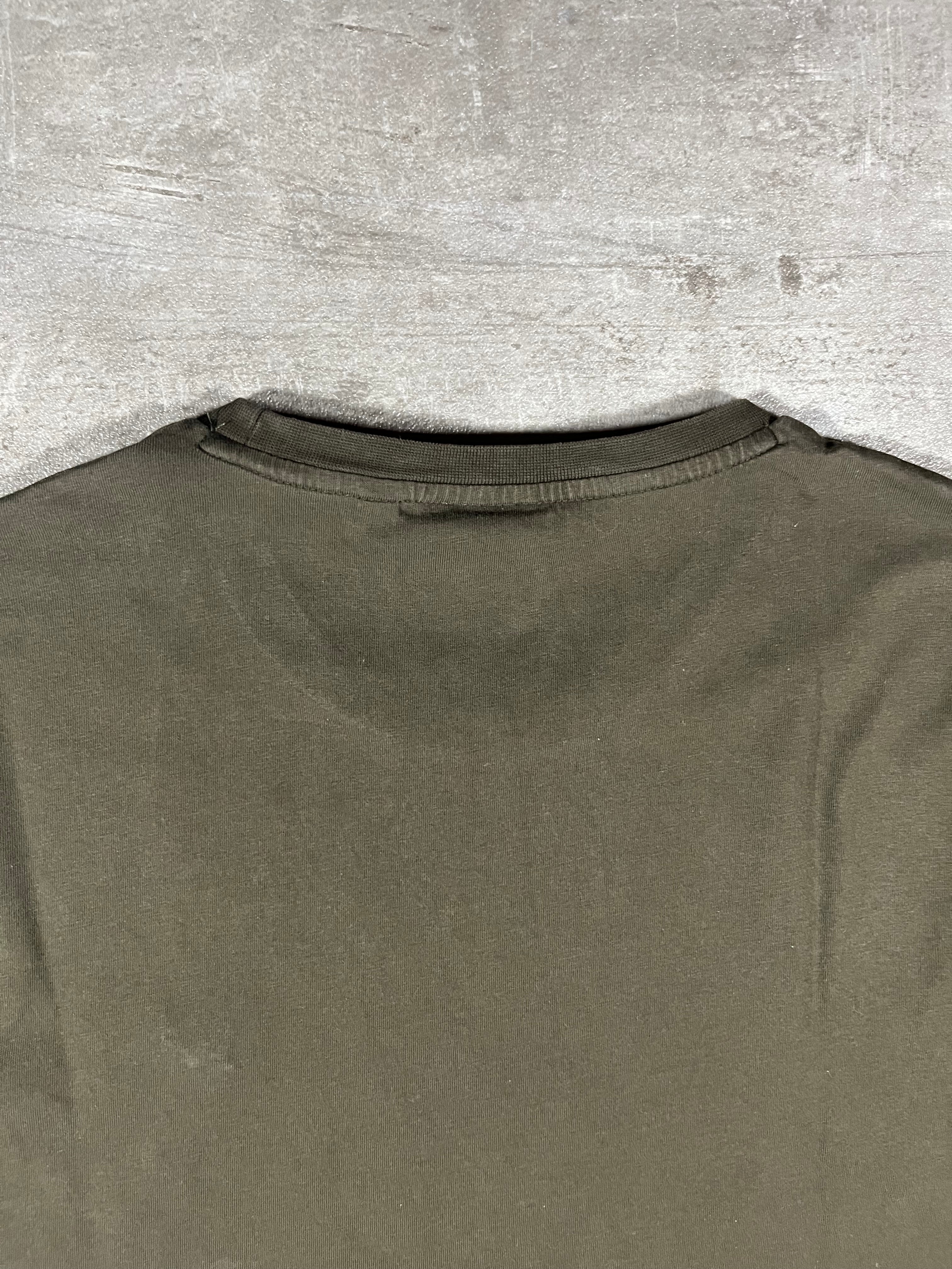 Lyle & Scott T-shirt Khaki L