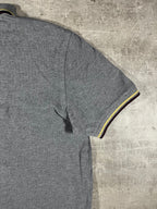Fred Perry Poloshirt Grau XL
