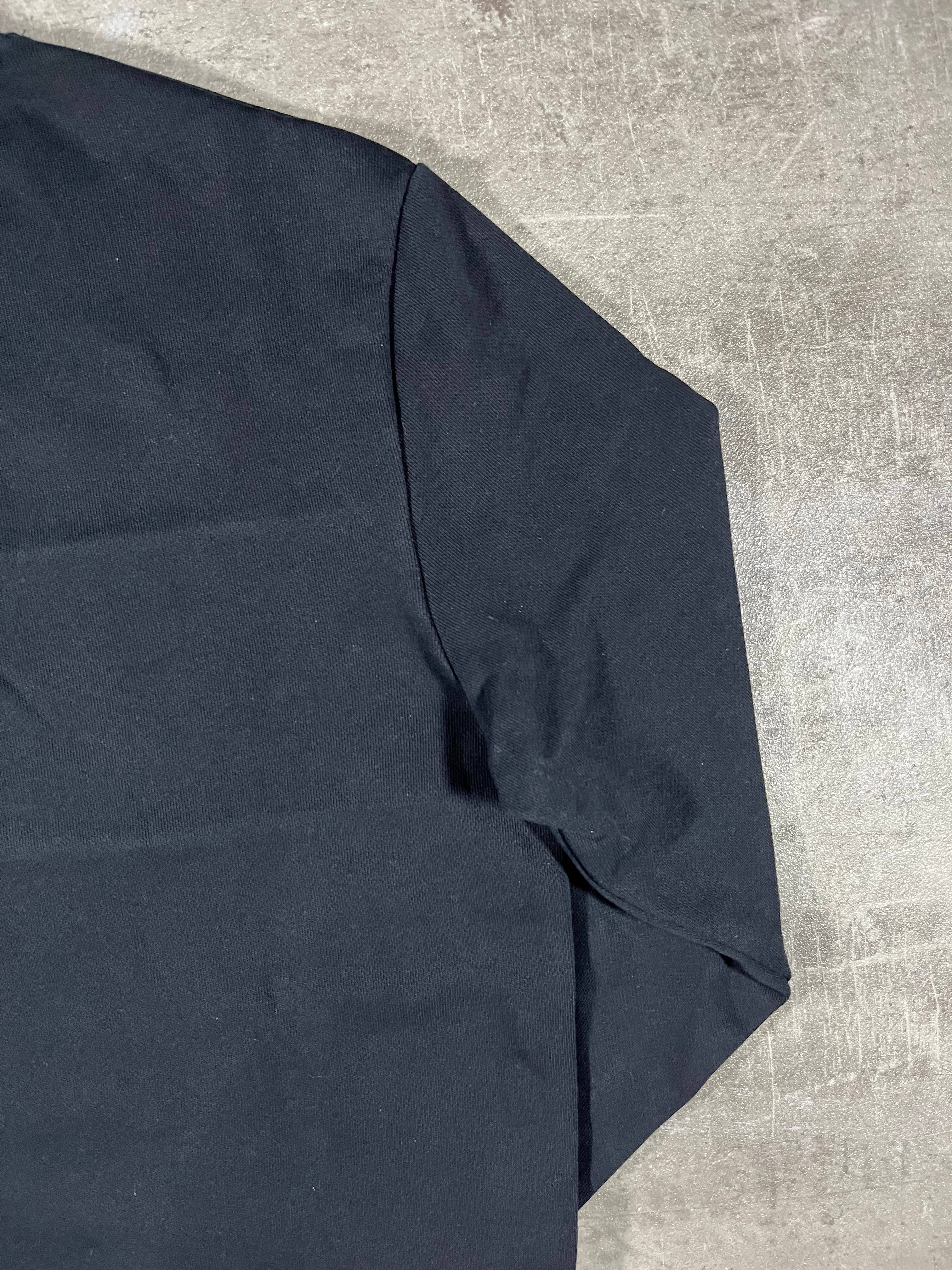 Fred Perry Sweater Schwarz S