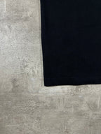 Fred Perry Poloshirt Schwarz/ Hellblau/ Rot M