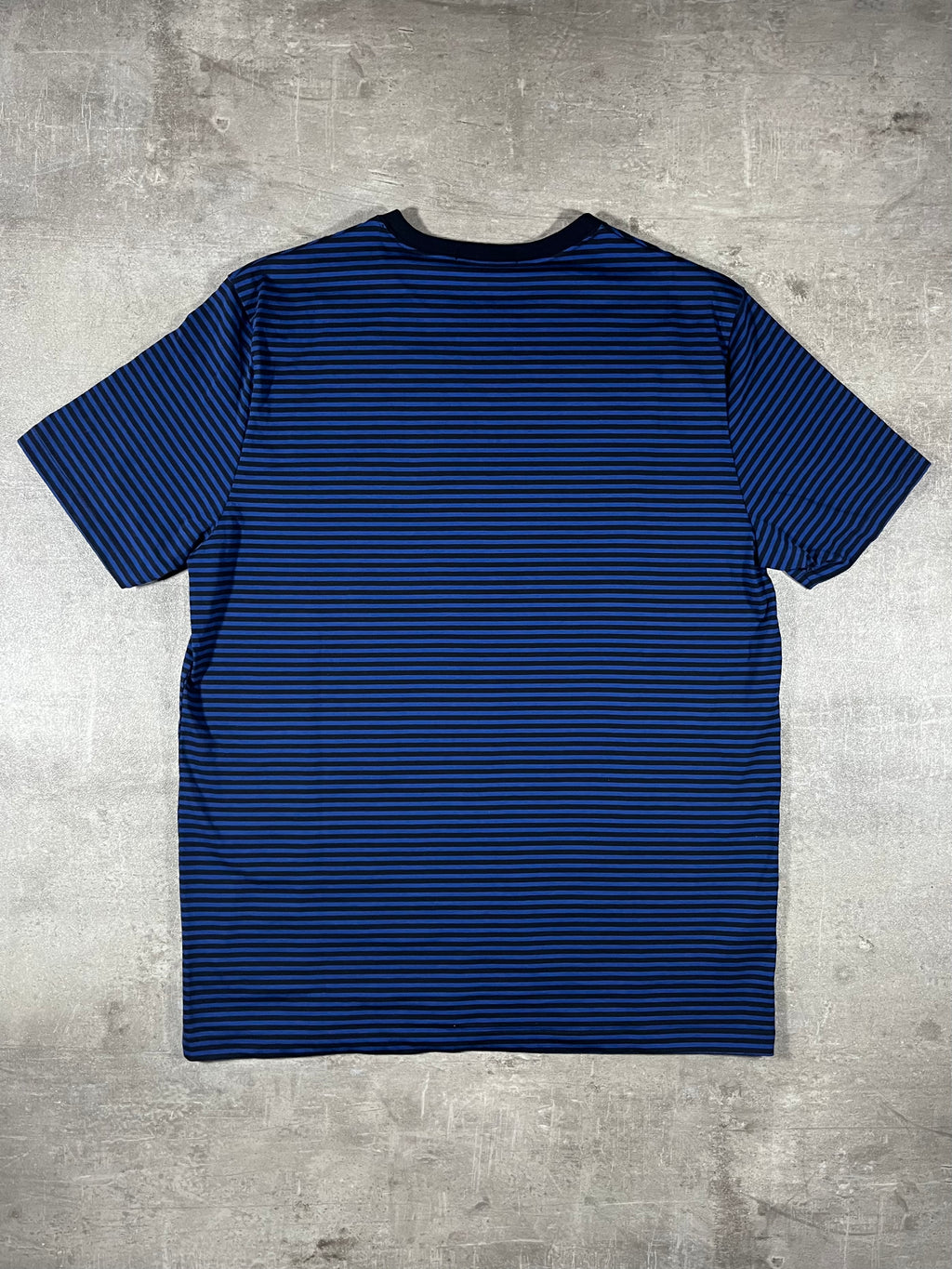 Fred Perry T-shirt Schwarz/ Blau L