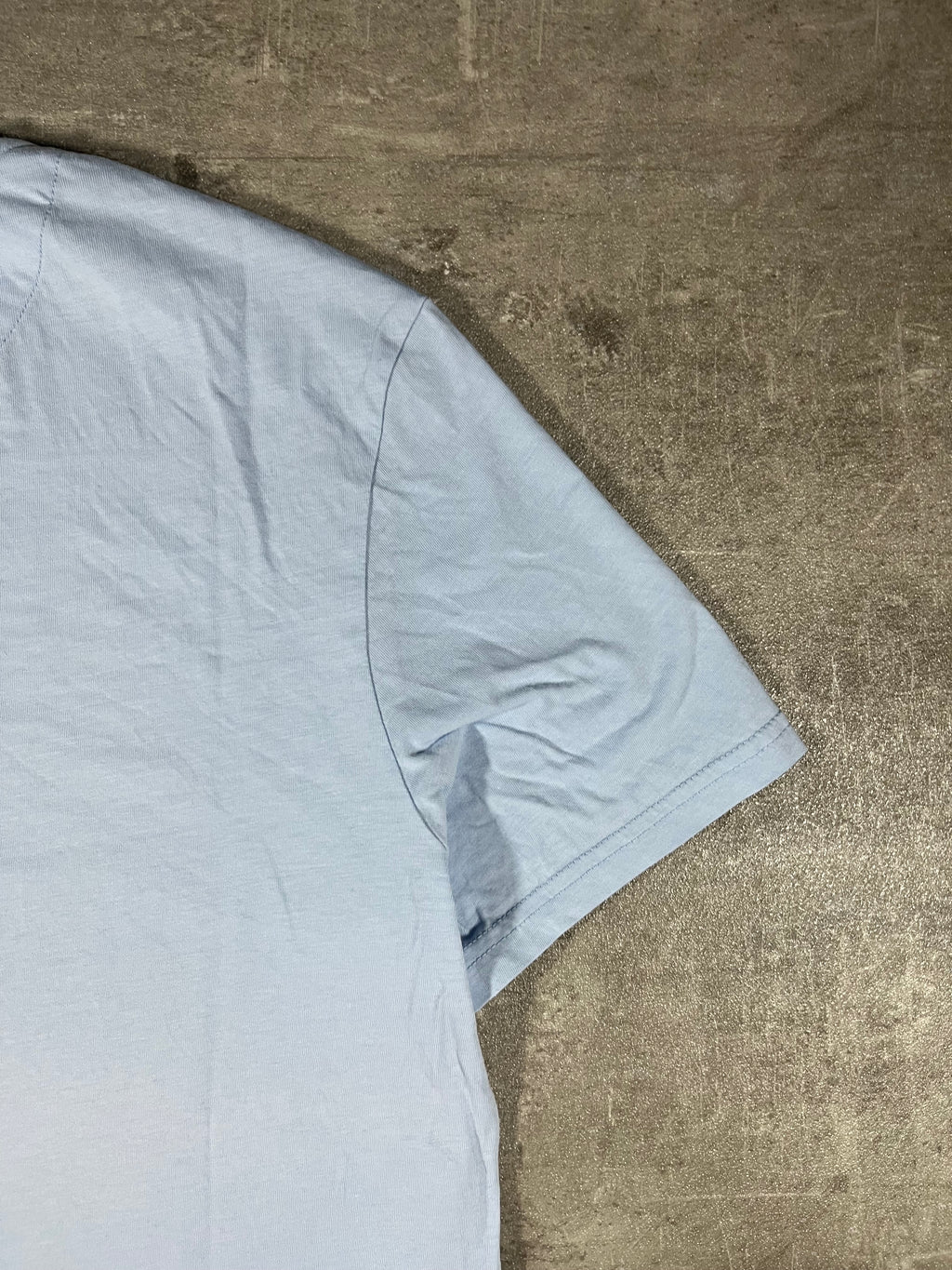 Lyle & Scott T-shirt Hellblau M