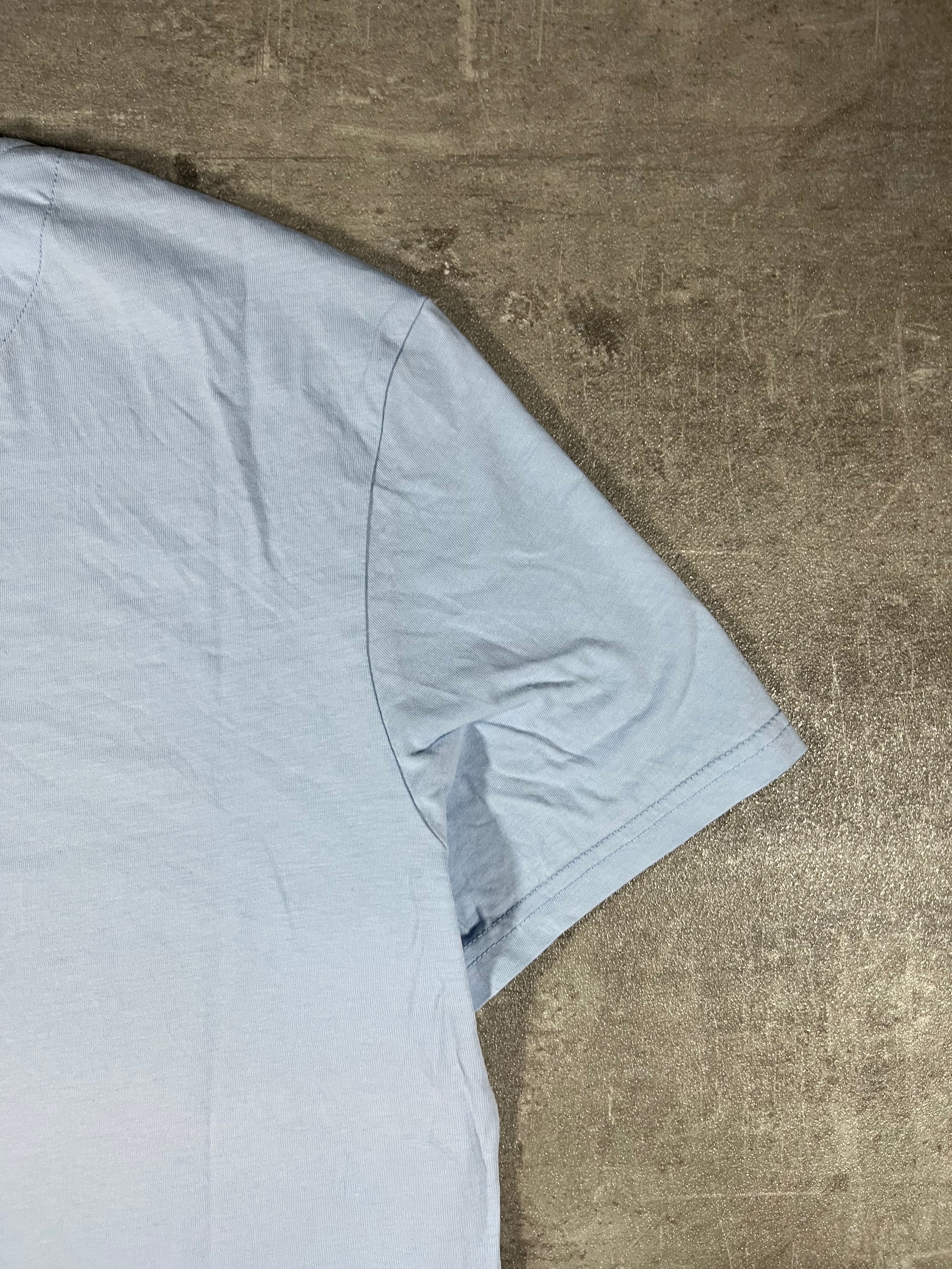 Lyle & Scott T-shirt Hellblau M