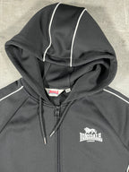 Lonsdale Trainingsjacke Schwarz S