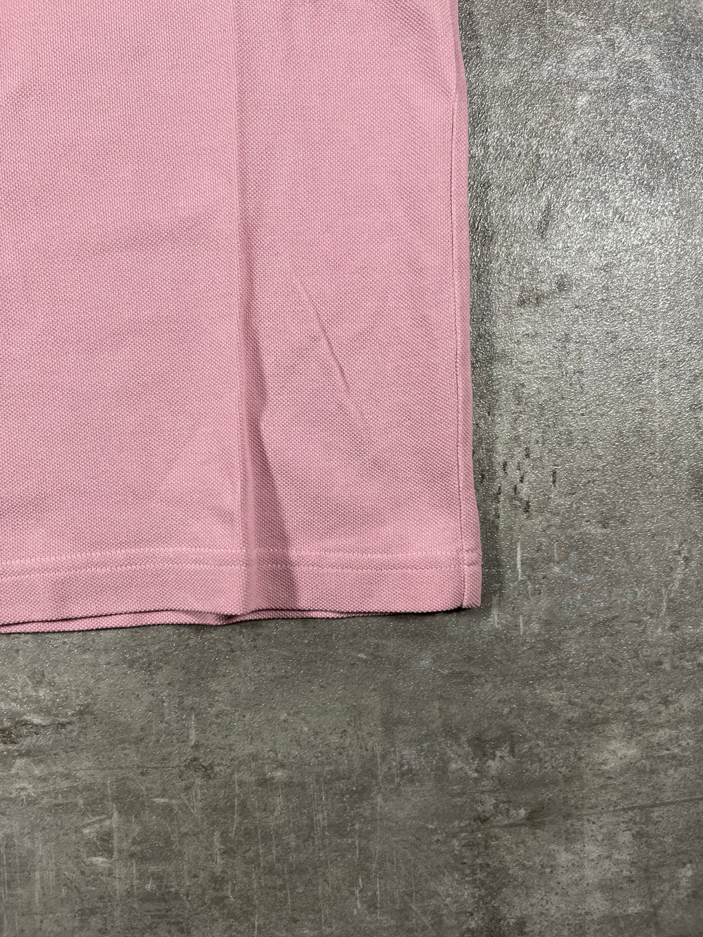Fred Perry Poloshirt Rosa S