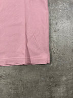 Fred Perry Poloshirt Rosa S