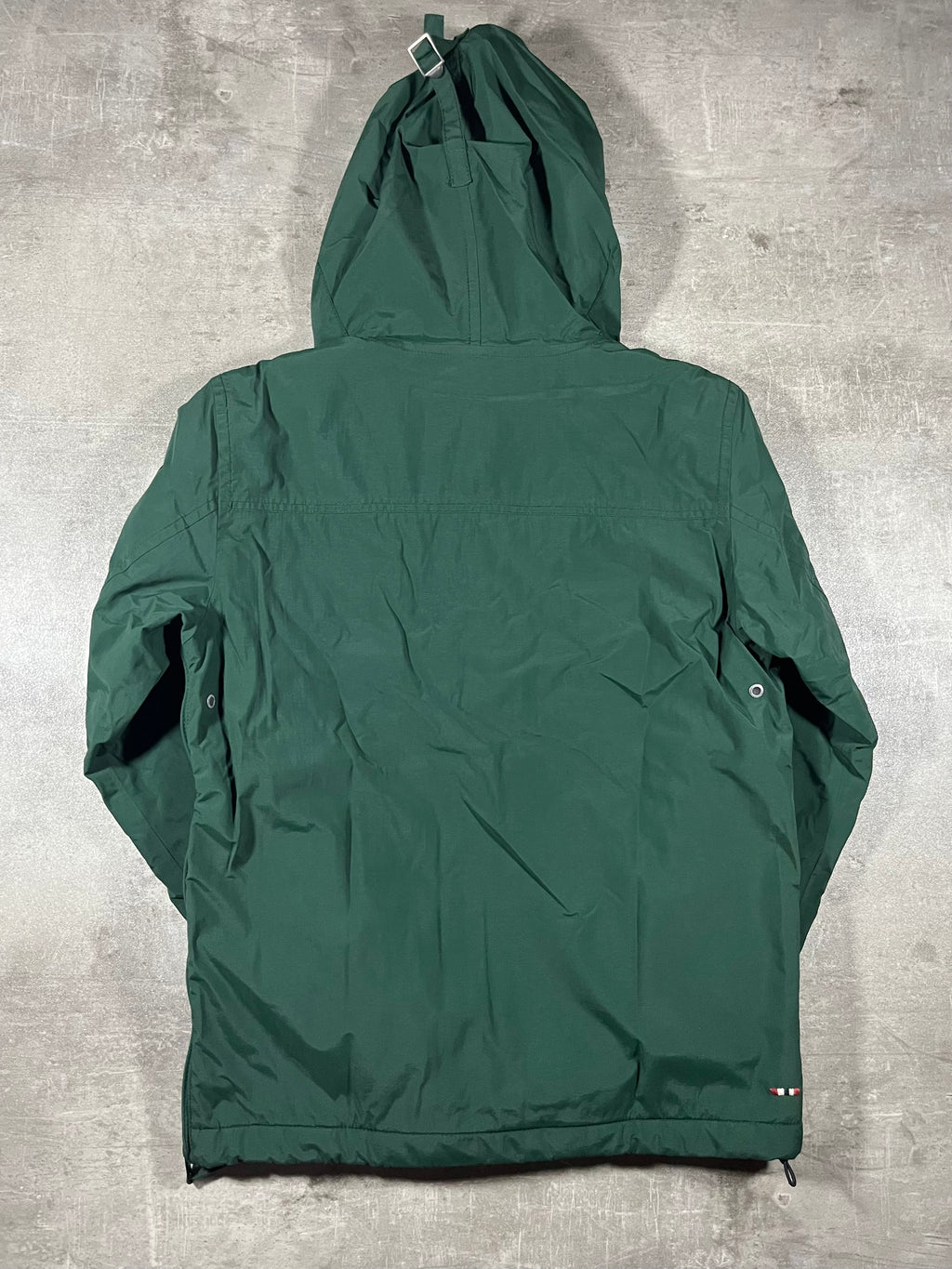 Napapijri Rainforest Jacket Dunkelgrün S