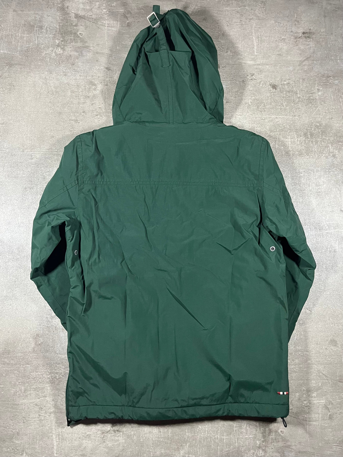 Napapijri Rainforest Jacket Dunkelgrün S
