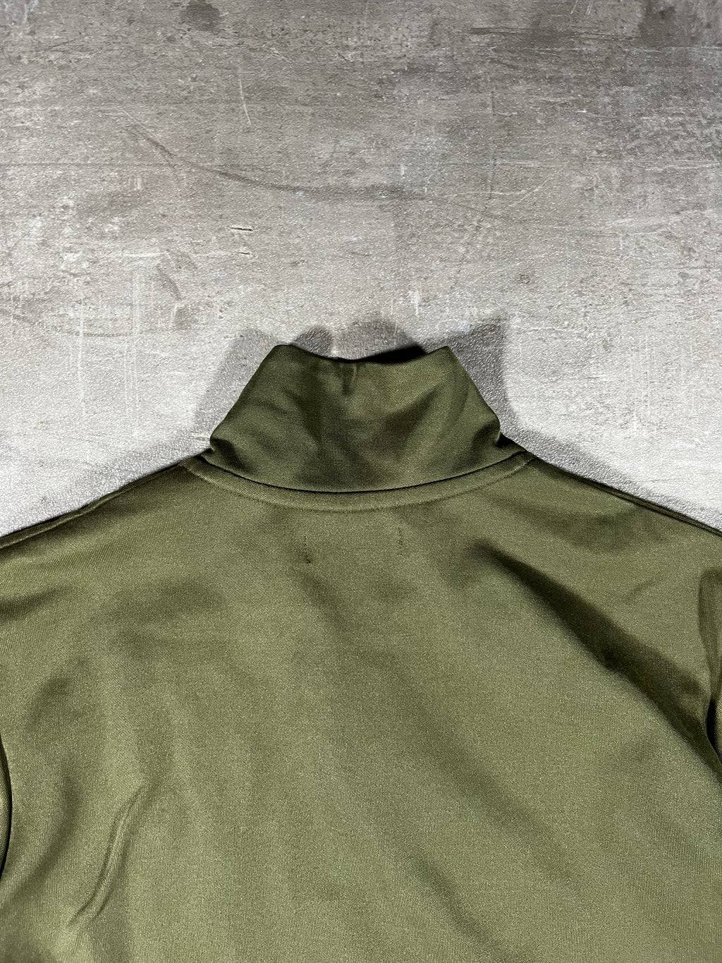 Fred Perry Trainingsjacke Olivgrün L