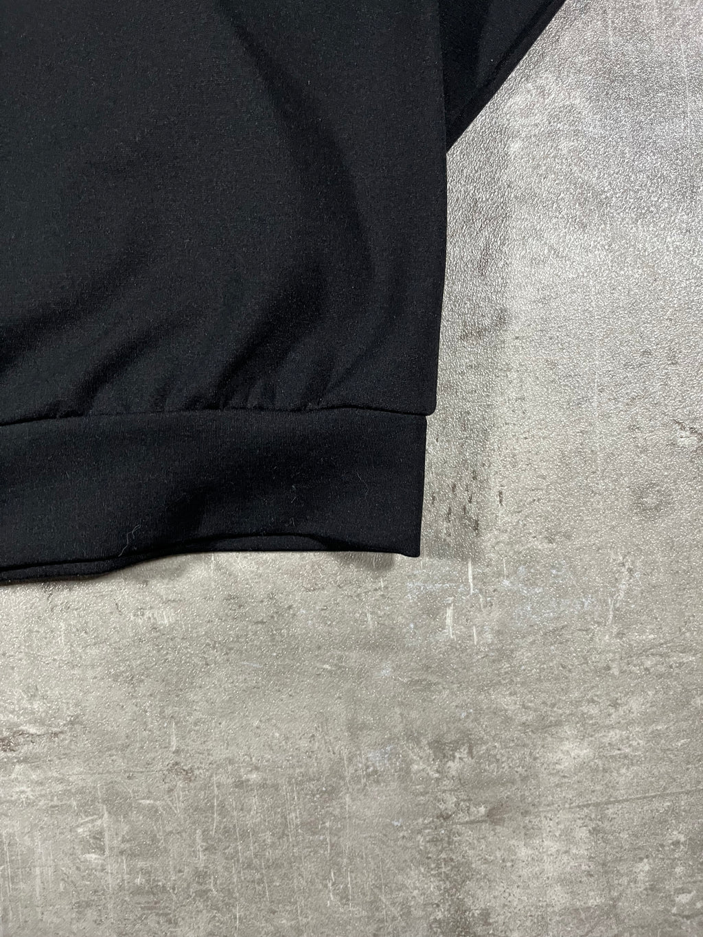 Lyle & Scott Trainingsjacke Taped Schwarz S