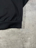Lyle & Scott Trainingsjacke Taped Schwarz S