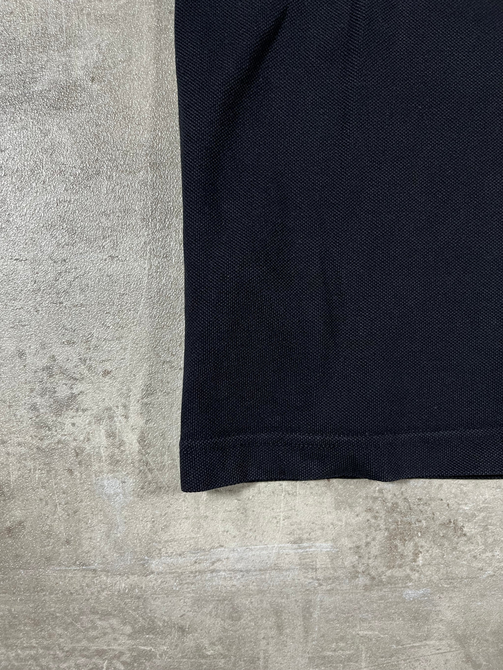 Fred Perry Poloshirt Schwarz M