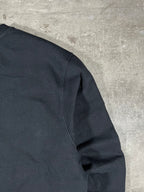 Lonsdale Sweater Schwarz L