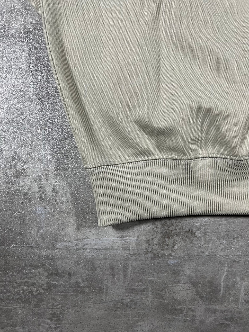 Fred Perry Trainingsjacke Taped Graugrün M