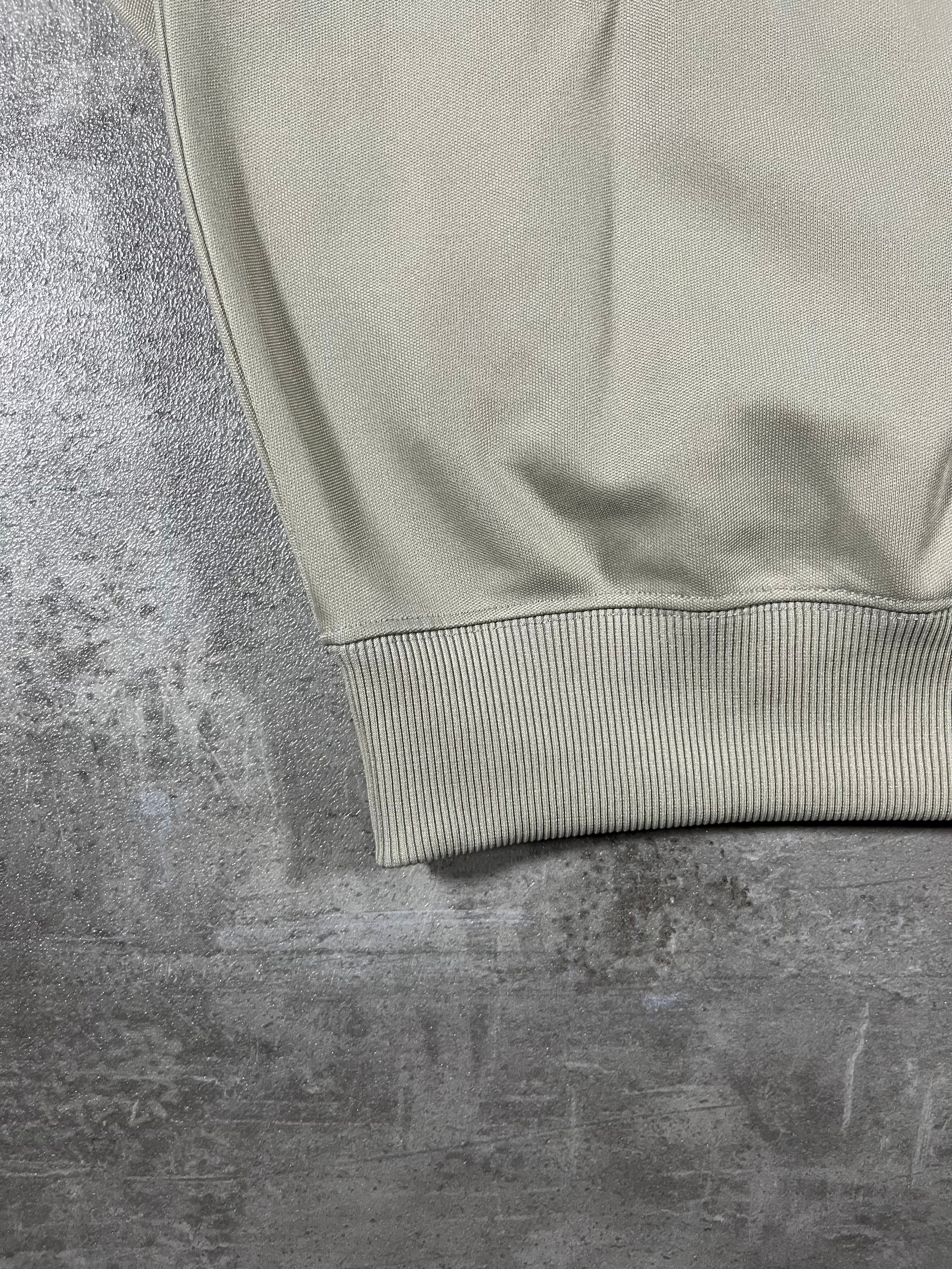 Fred Perry Trainingsjacke Taped Graugrün M