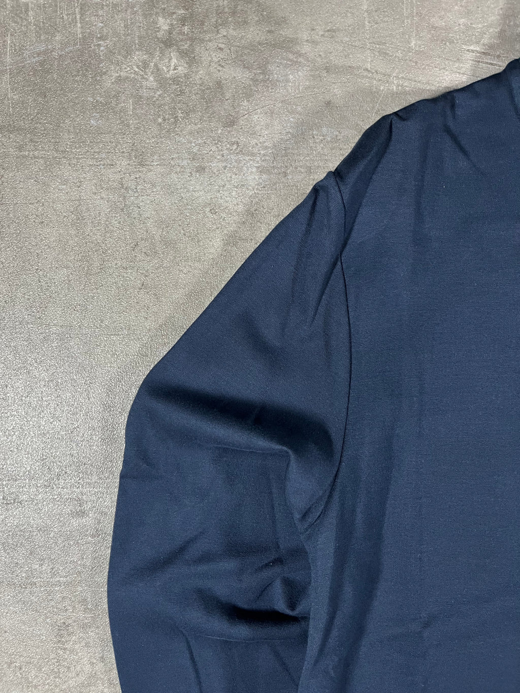 Lyle & Scott Half-Zip Dunkelblau M