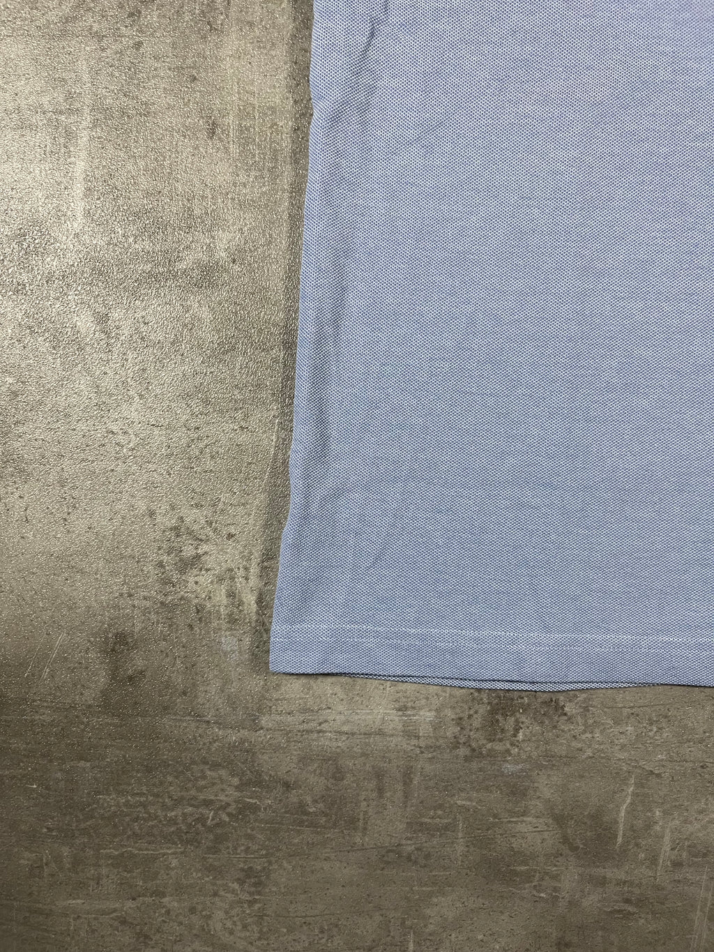 Fred Perry Poloshirt Hellblau M