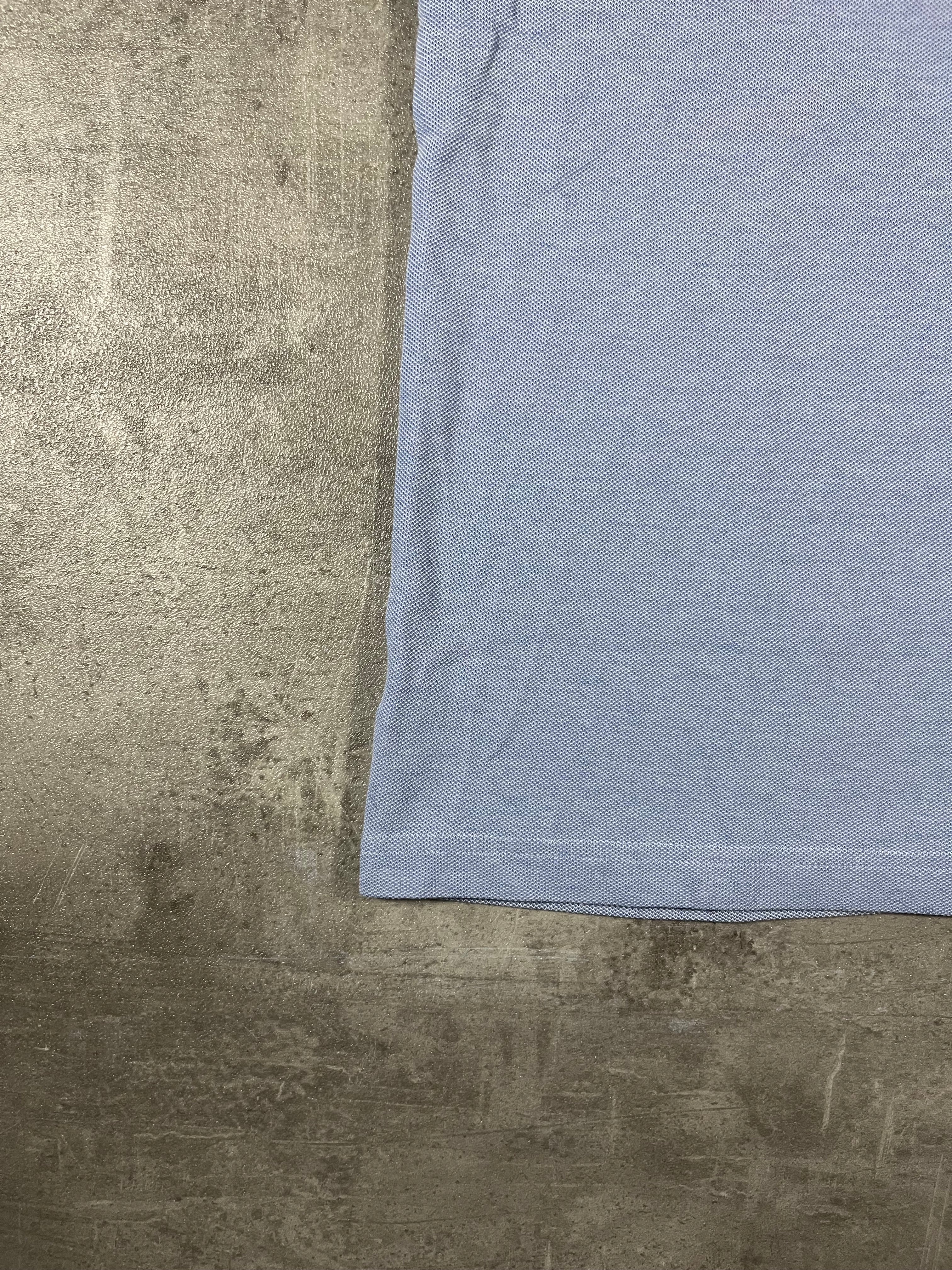 Fred Perry Poloshirt Hellblau M