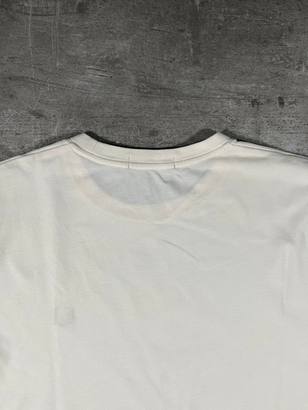 Fred Perry T-shirt Beige L
