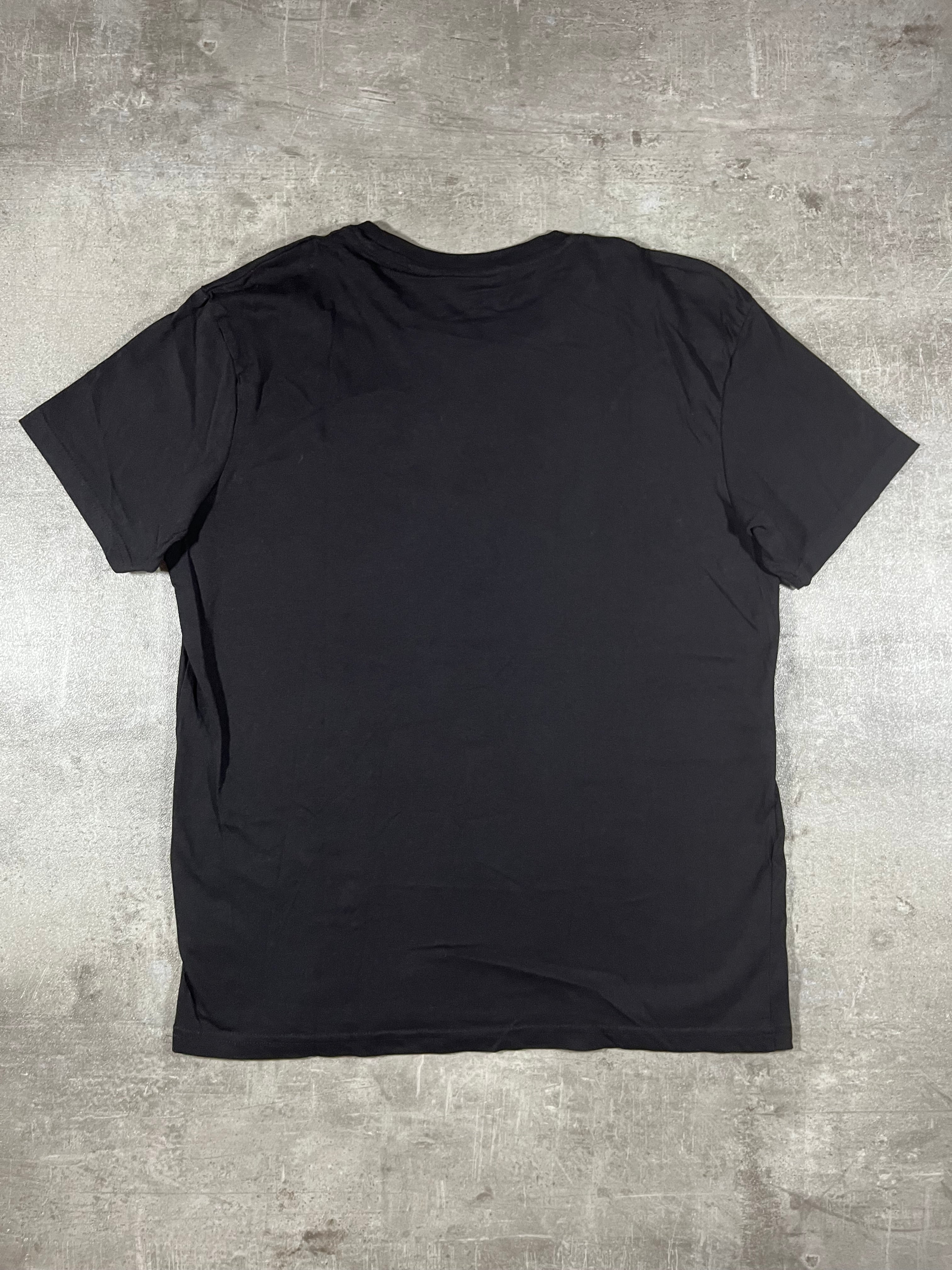 Lonsdale T-shirt Schwarz M