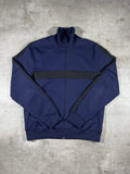 Fred Perry Trainingsjacke Dunkelblau/ Schwarz M