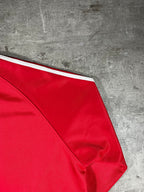 Fred Perry Vintage Trainingsjacke Taped Rot L