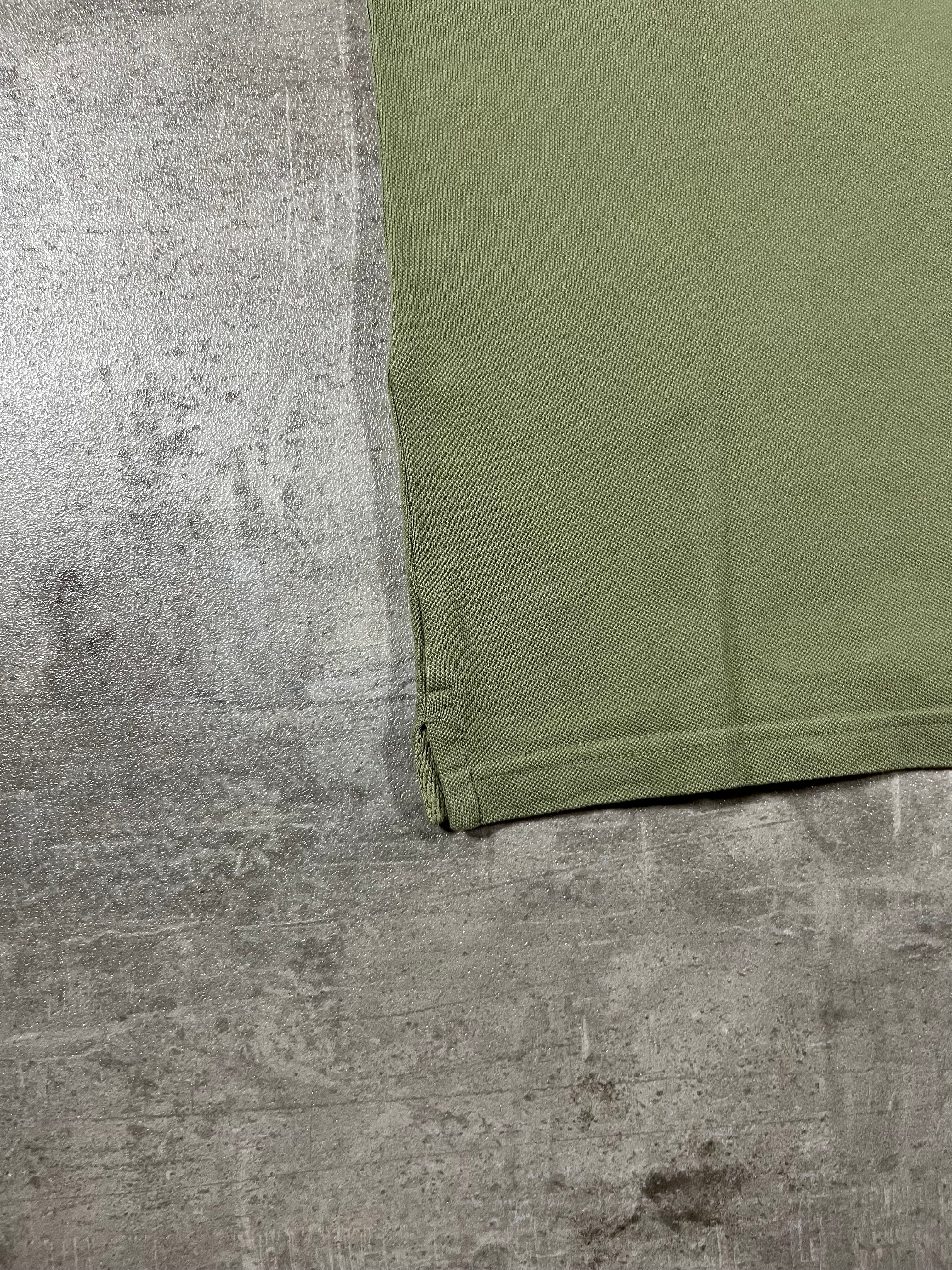 Lyle & Scott Poloshirt Khaki XS