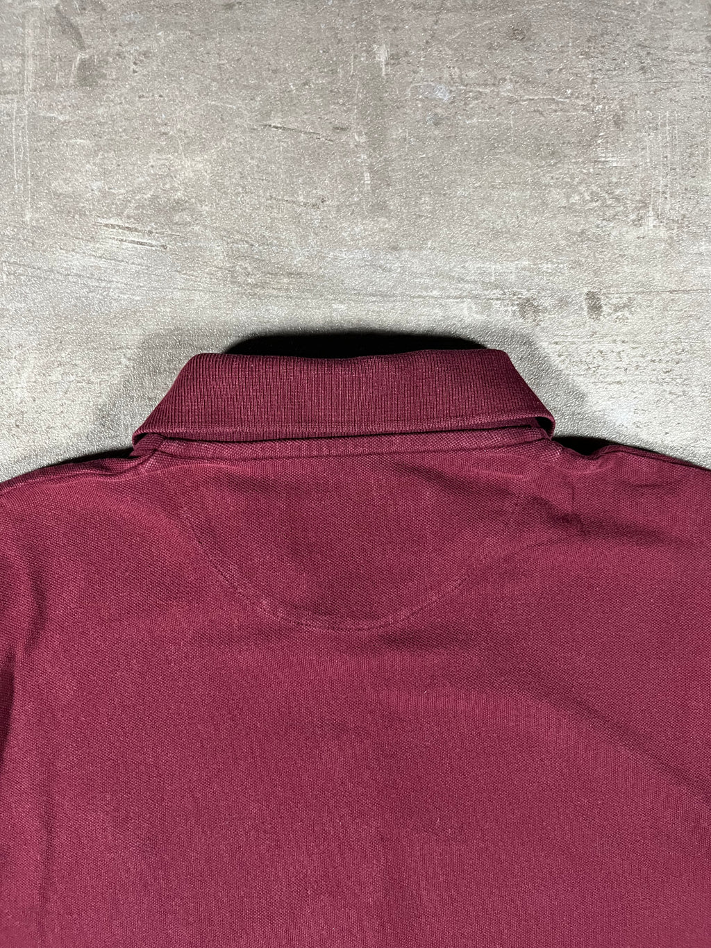 Lyle & Scott Poloshirt Bordeaux M