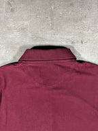 Lyle & Scott Poloshirt Bordeaux M