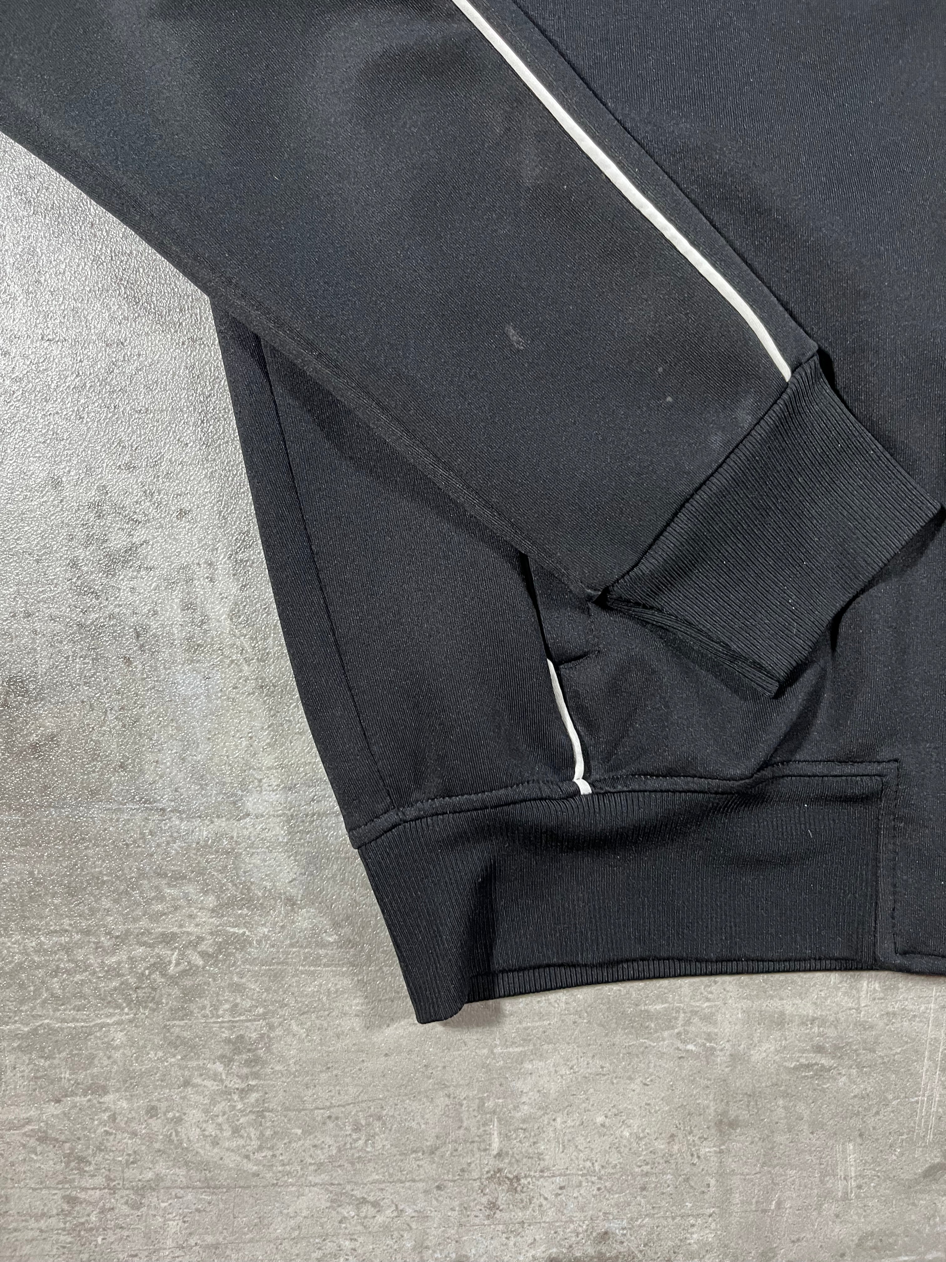 Lonsdale Trainingsjacke Schwarz S