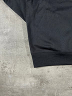 Fred Perry Trainingsjacke Taped Schwarz S Damen
