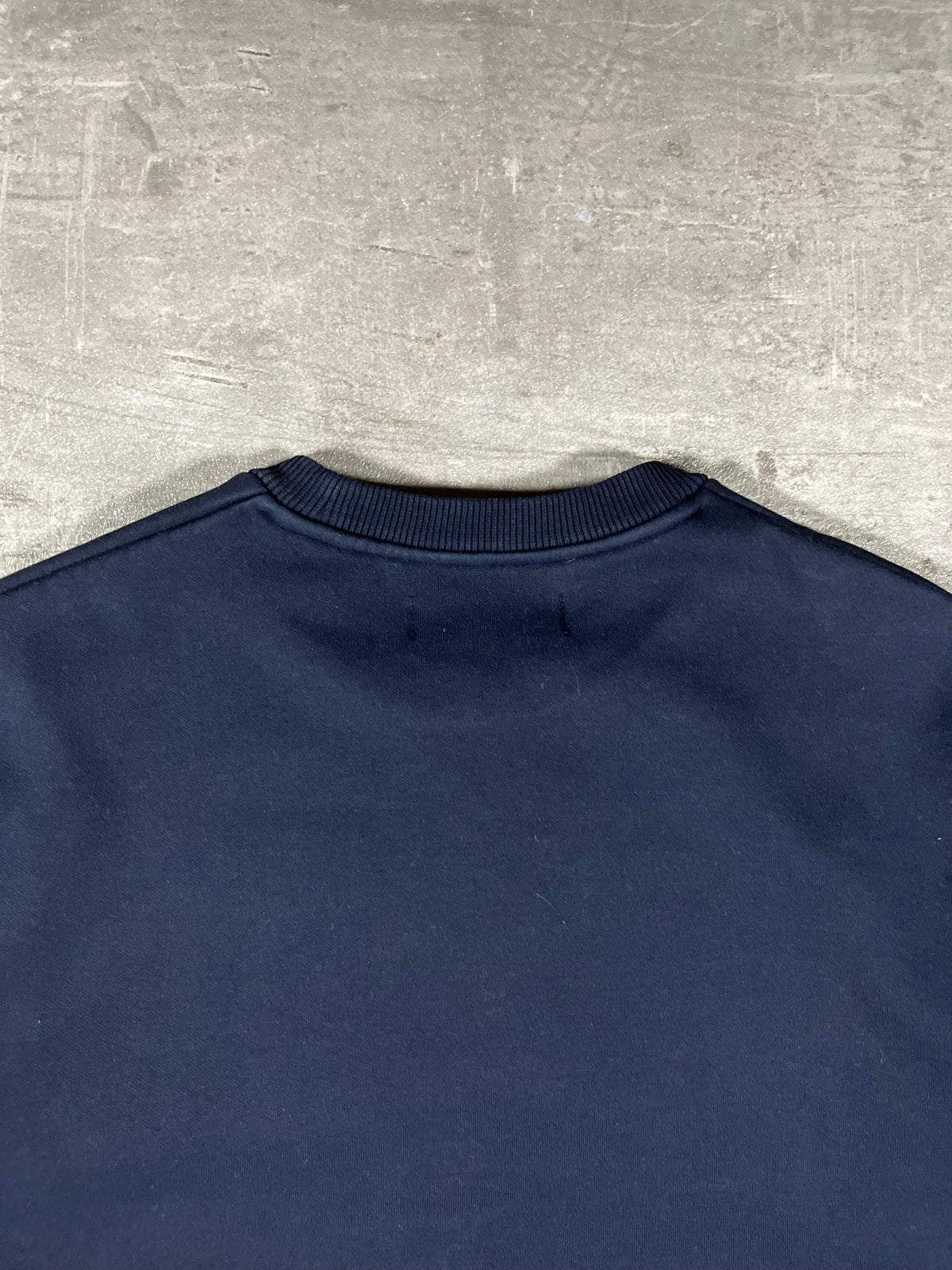 Fred Perry Sweater Schwarz S