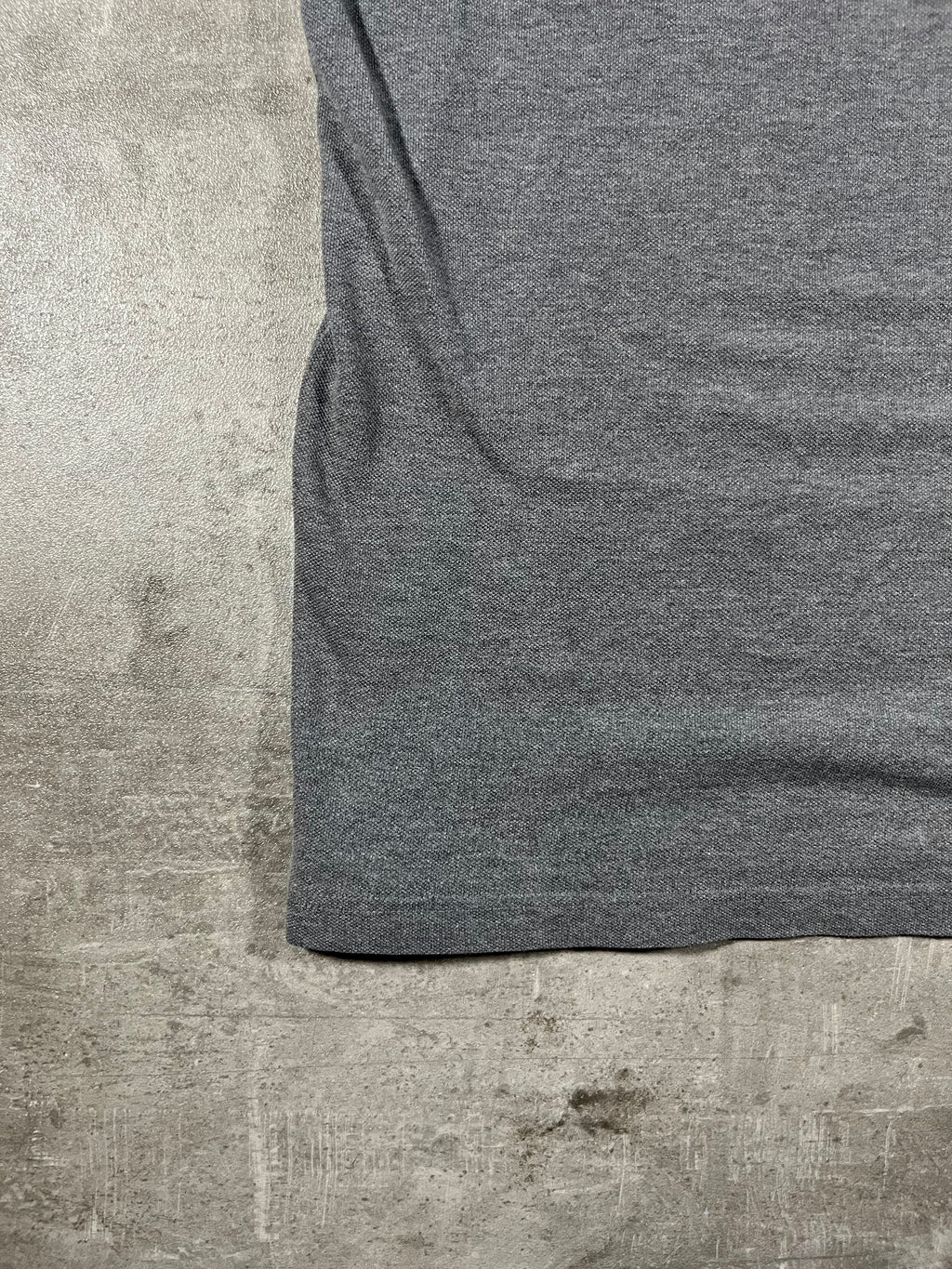 Fred Perry Poloshirt Grau M