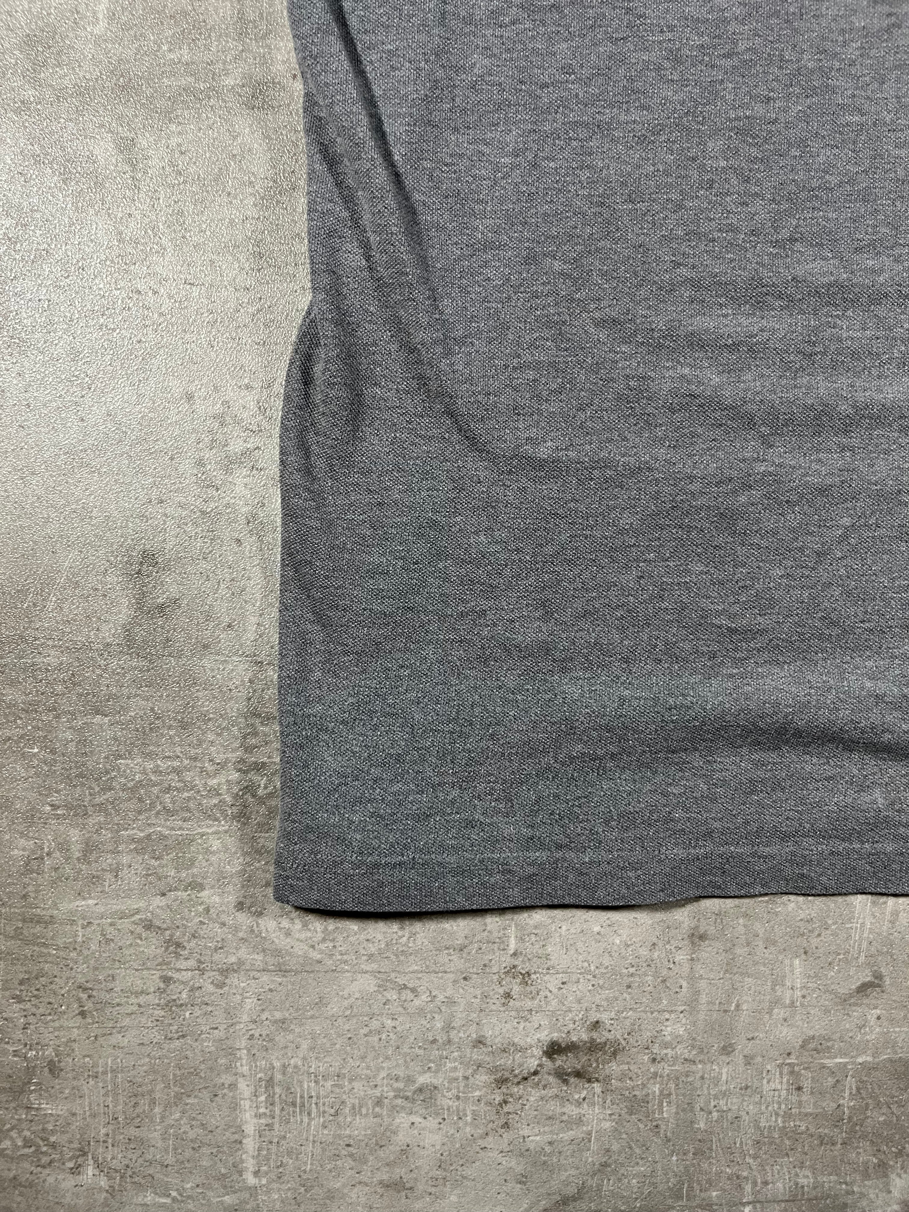 Fred Perry Poloshirt Grau M