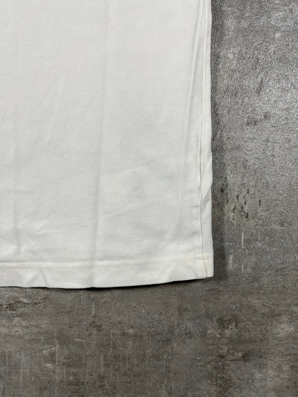 Fred Perry Poloshirt Weiß S