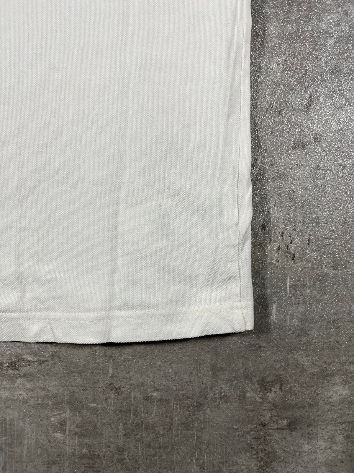 Fred Perry Poloshirt Weiß S