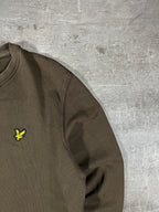 Lyle & Scott Sweater Khaki XS
