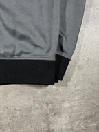 ellesse Rimini Trainingsjacke Schwarz/ Grau S