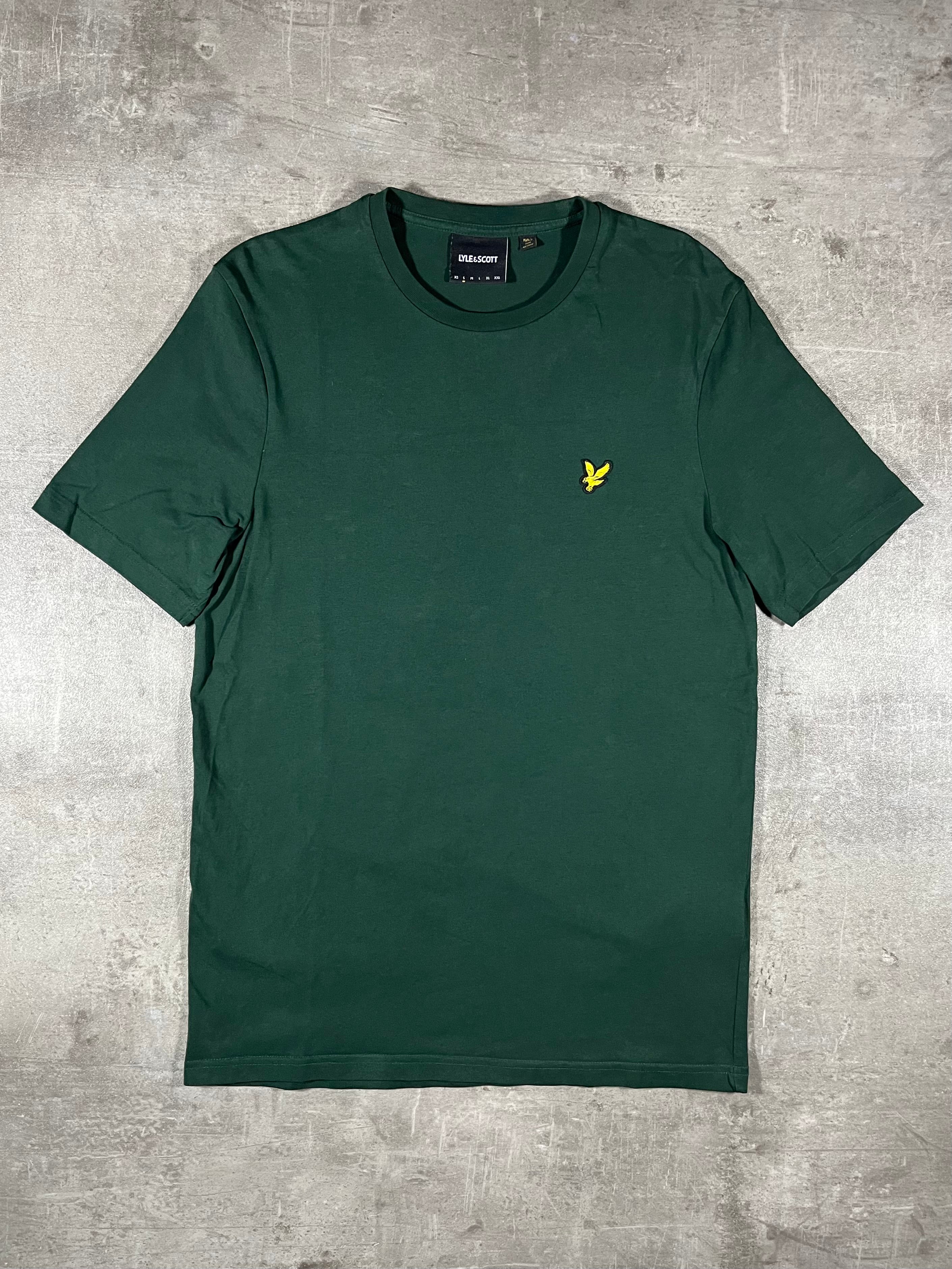 Lyle & Scott T-shirt Khaki S