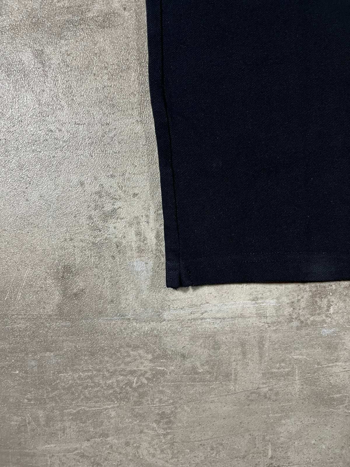 Weekend Offender Poloshirt Schwarz S