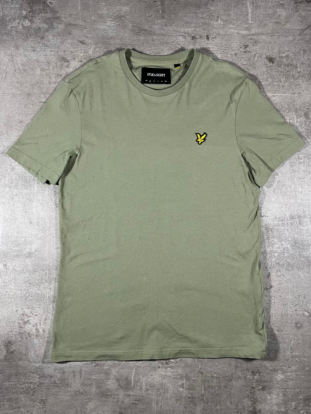 Lyle & Scott T-shirt Khaki S