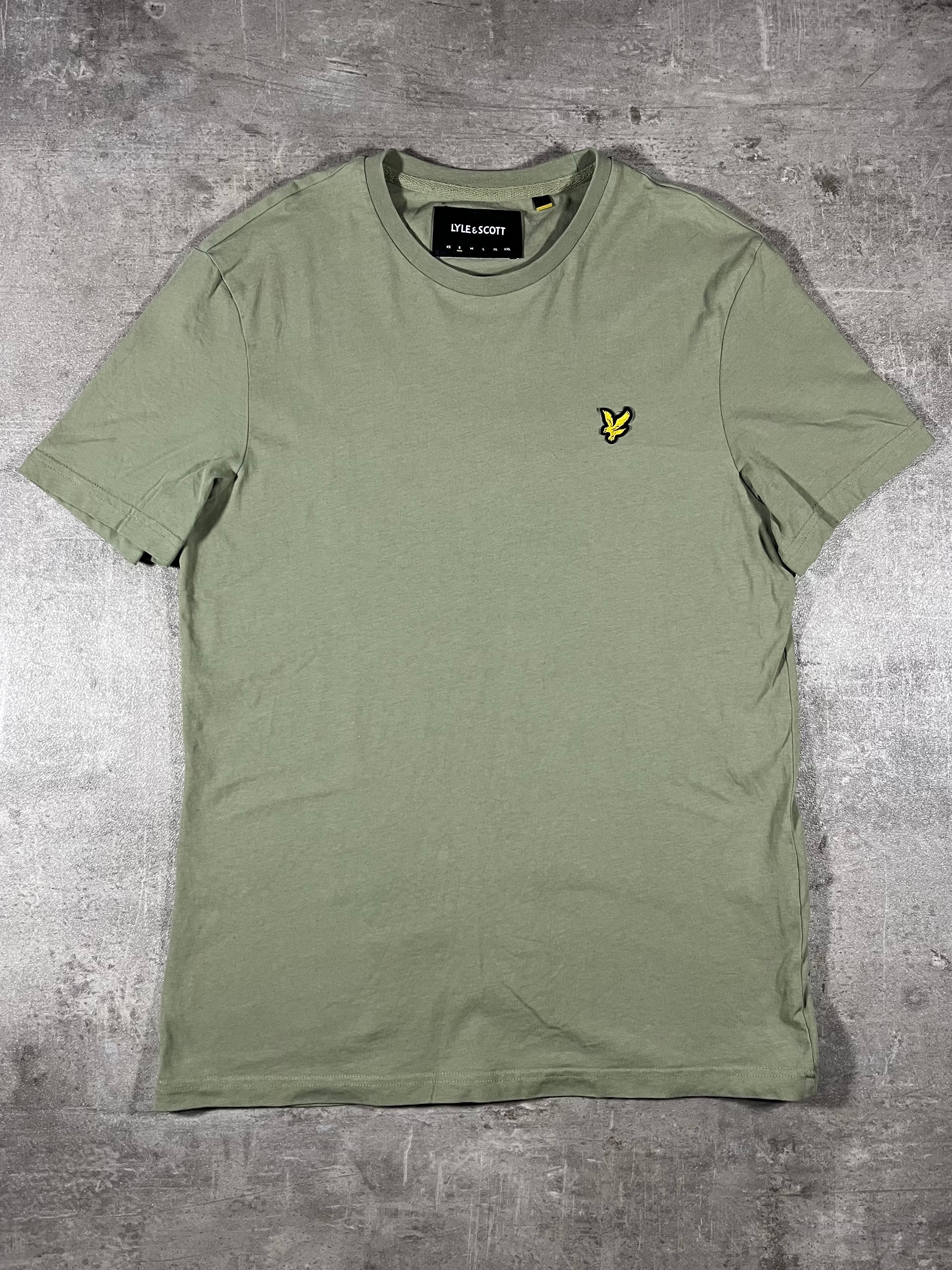 Lyle & Scott T-shirt Khaki S