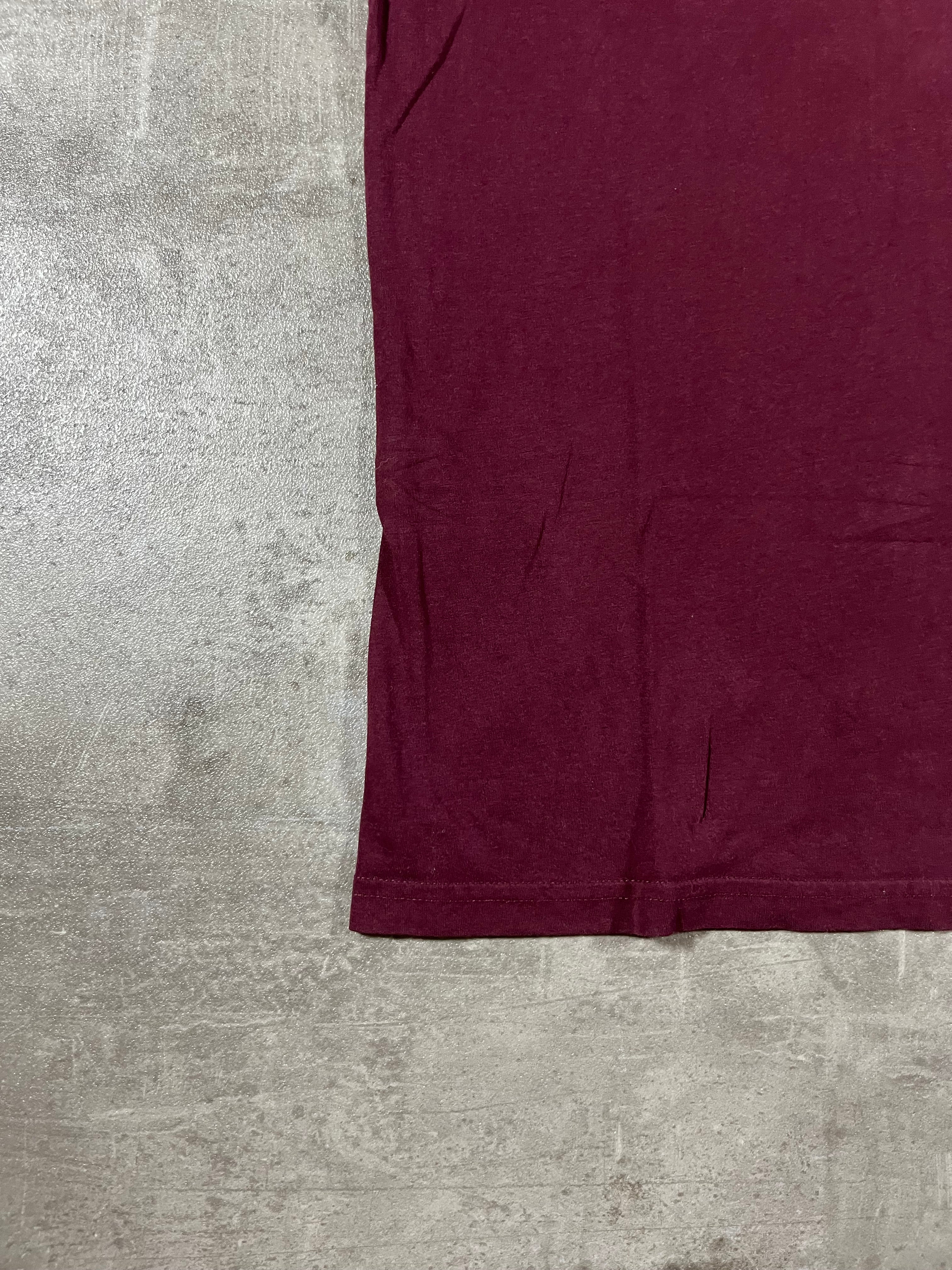 Lonsdale T-shirt Bordeaux M