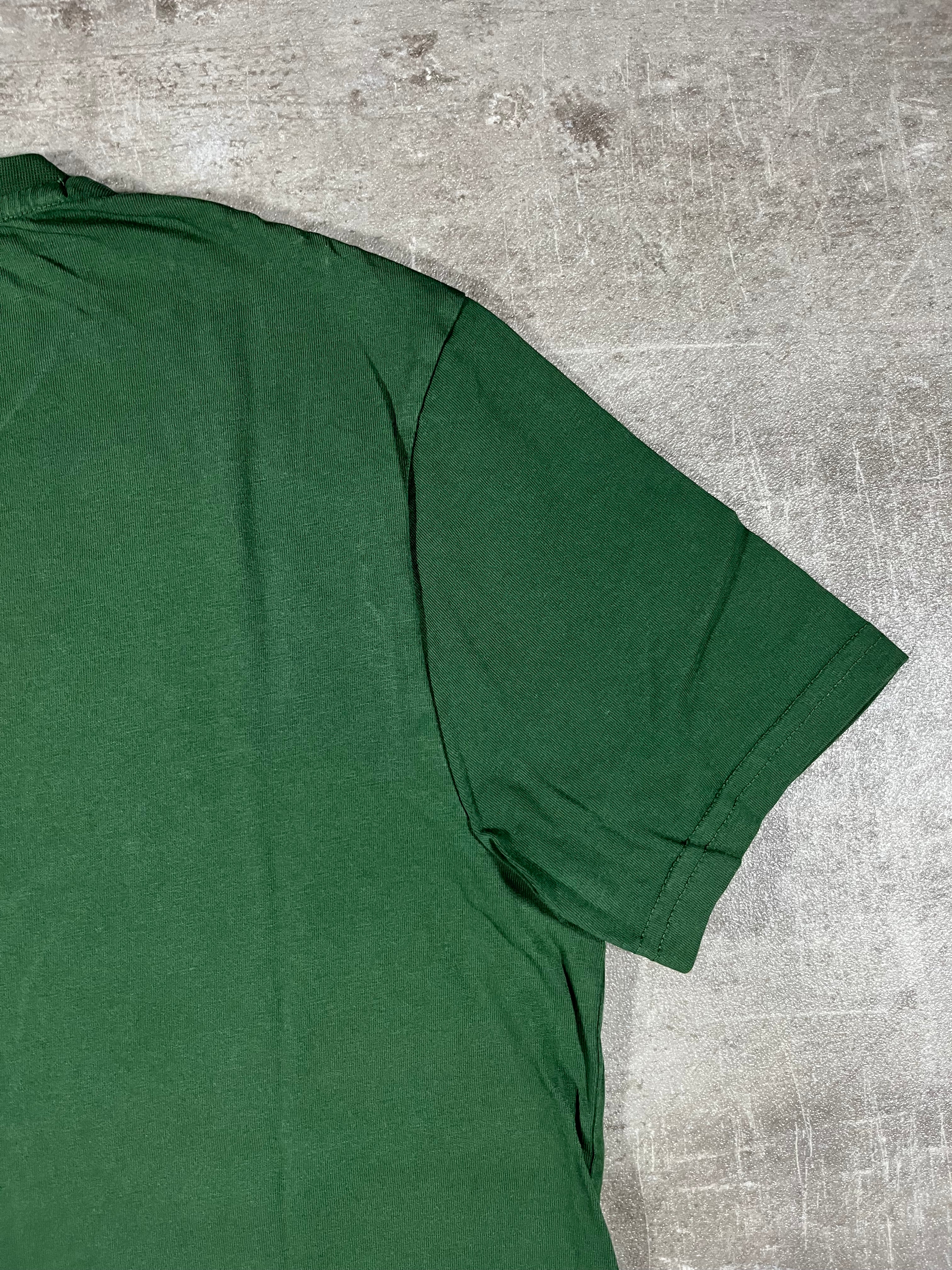 Lyle & Scott T-shirt Olivgrün M